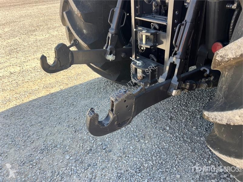 Tractor  X8.680 VT Drive