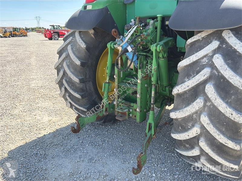 Tractor John Deere 6820
