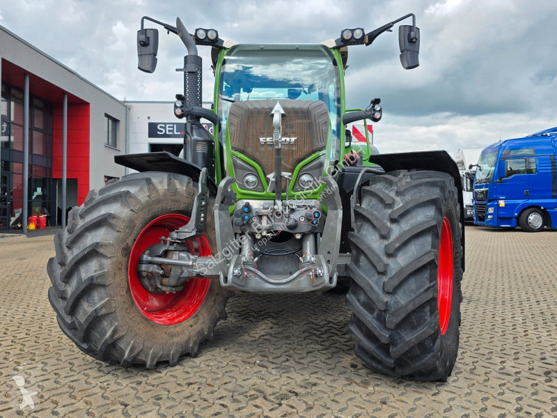 Landbrugstraktor Fendt 724 Vario Ackerschlepper...