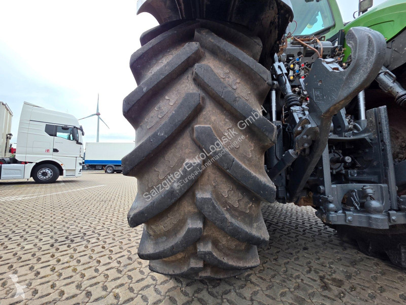 Landbrugstraktor Fendt 1050 Vario / 11.557 h /...