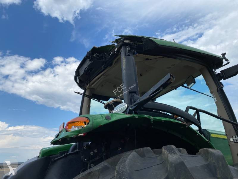 Lantbrukstraktor John Deere 6250R Premium...