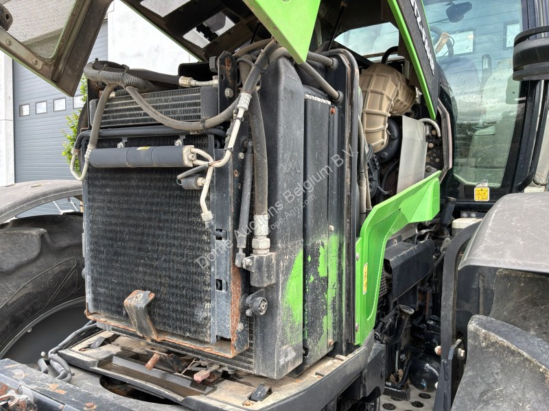 Landbrugstraktor Deutz-Fahr 7250 Agrotron TTV