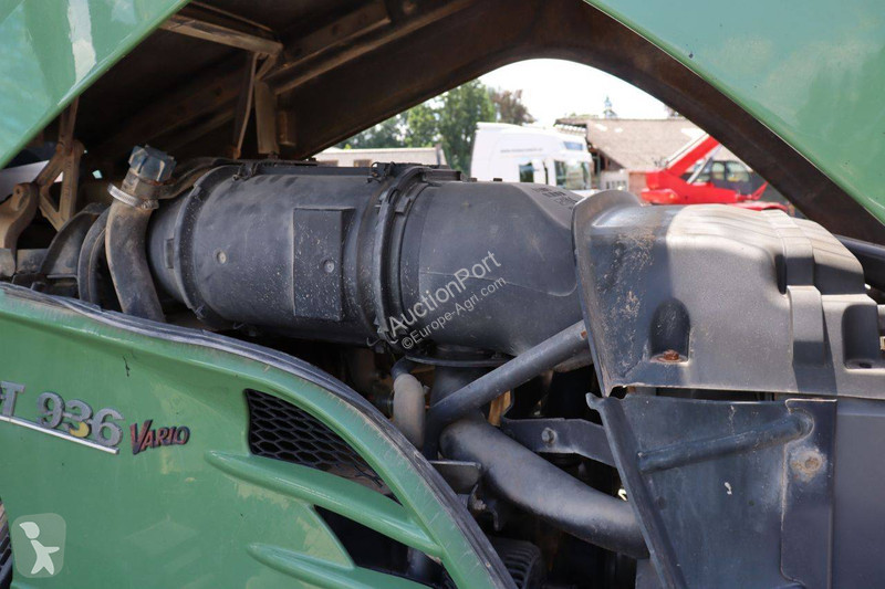 Lantbrukstraktor Fendt 936 Vario