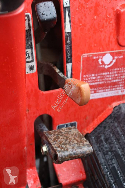 Сільськогосподарський трактор Yanmar...