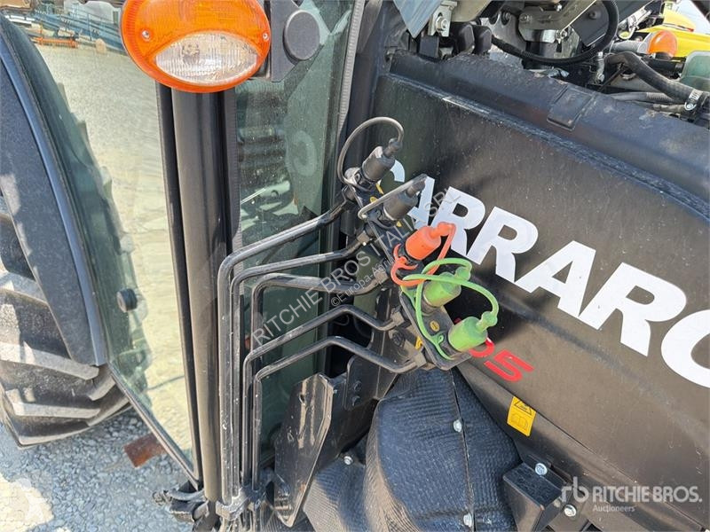 Сільськогосподарський трактор Carraro AGRICUBE...