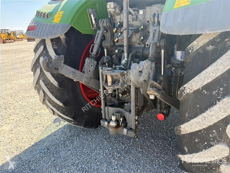 Сільськогосподарський трактор Fendt 718 Vario...