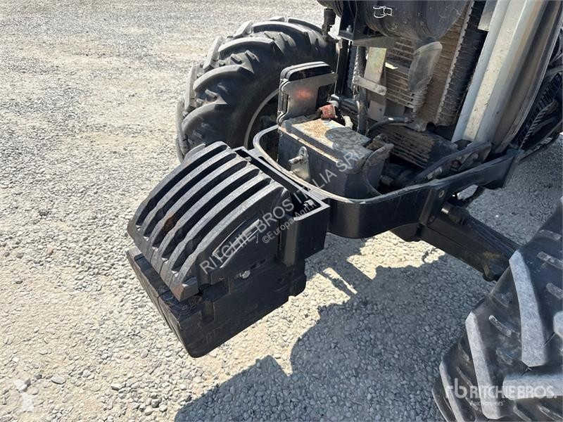 Сільськогосподарський трактор Landini 4D 70