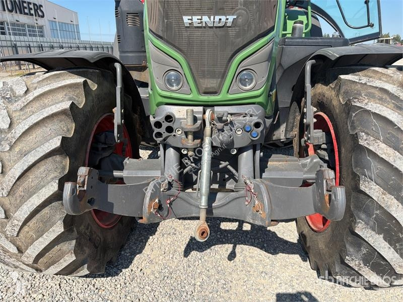 Сільськогосподарський трактор Fendt 724 Vario...