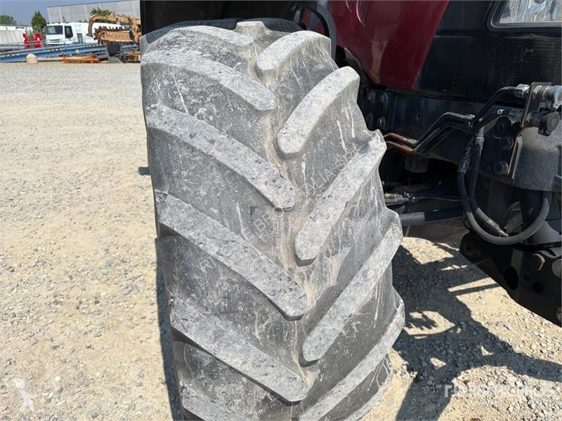 Сільськогосподарський трактор Case PUMA 155 4WD...