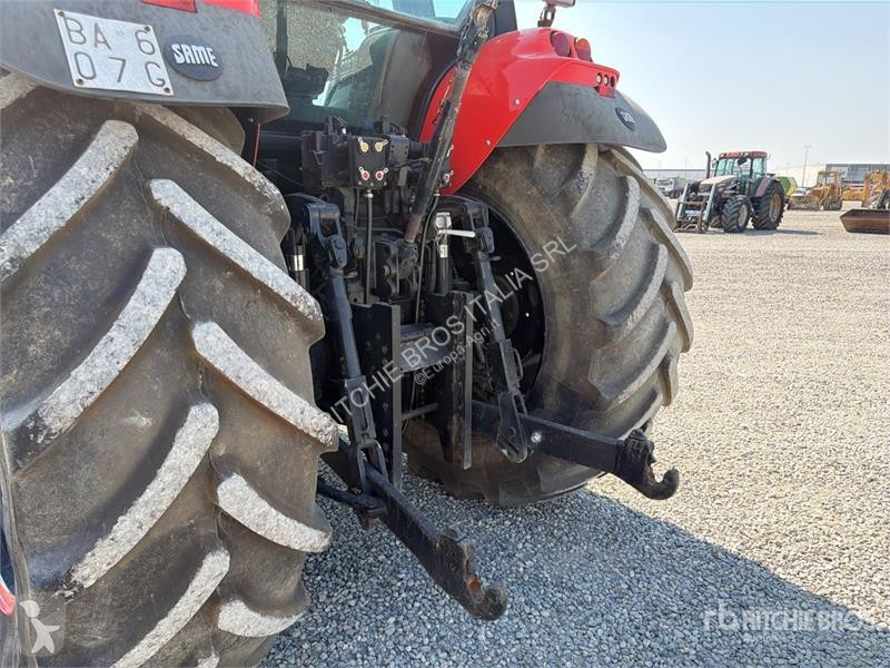 Сільськогосподарський трактор Same IRON 200 4WD...