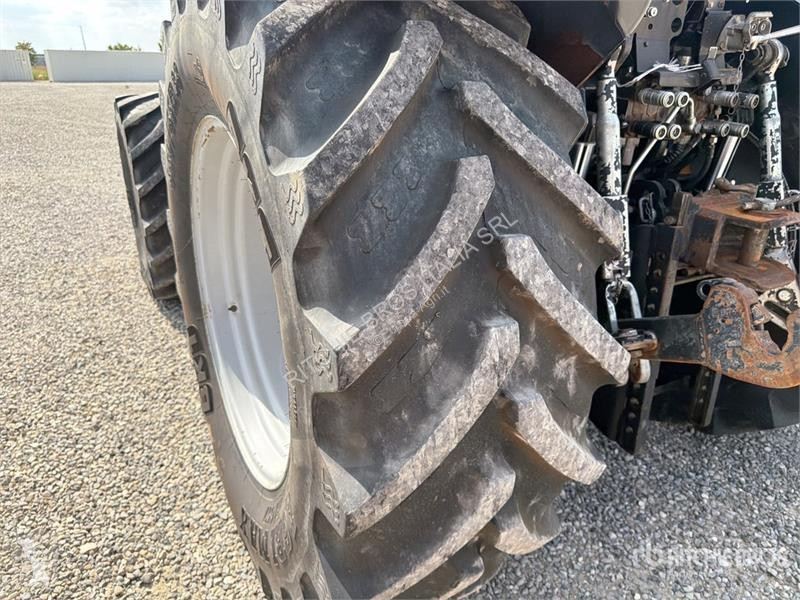 Tractor Lamborghini R6 150 4WD Tractor