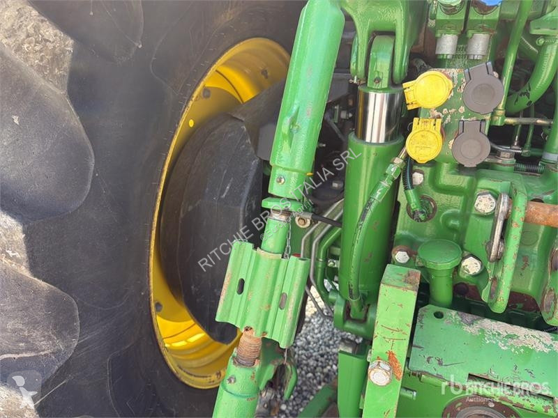 Tractor John Deere 6170R