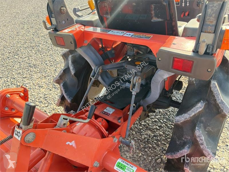 Tractor  CX-150 Mini 4WD Tractor