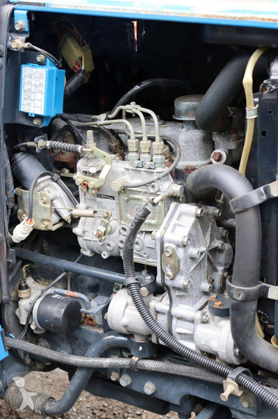 Iseki TA230F tractor