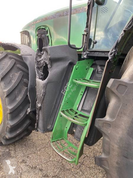 Tractor agrícola John Deere 7430 Premium