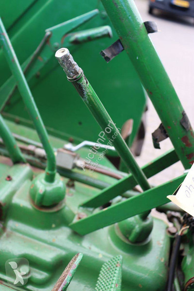 Tractor agrícola Deutz