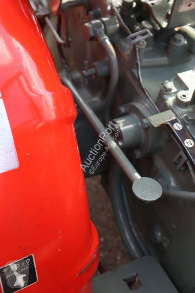 Tractor agrícola Yanmar YM1510