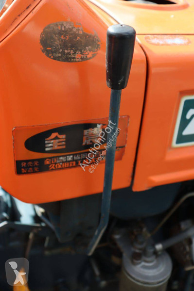 Tractor agrícola Kubota L1501DT