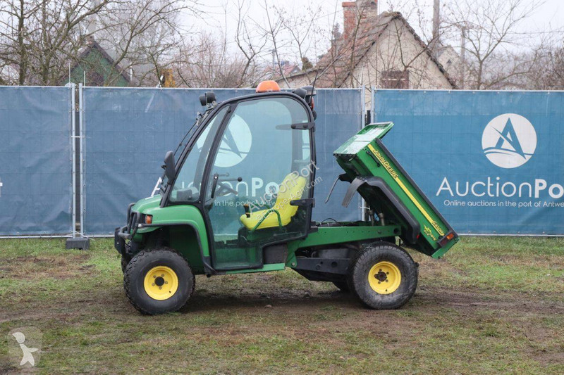 Tractor agrícola John Deere Gator HPX