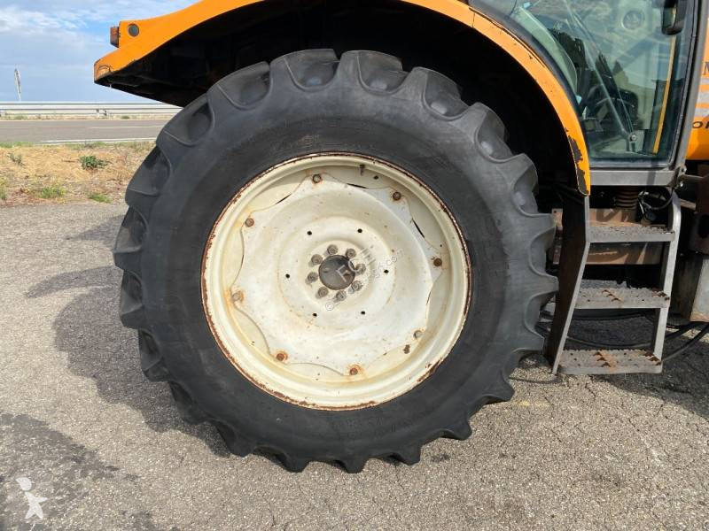 Tractor Renault ARES 620RZ Carte Grise...