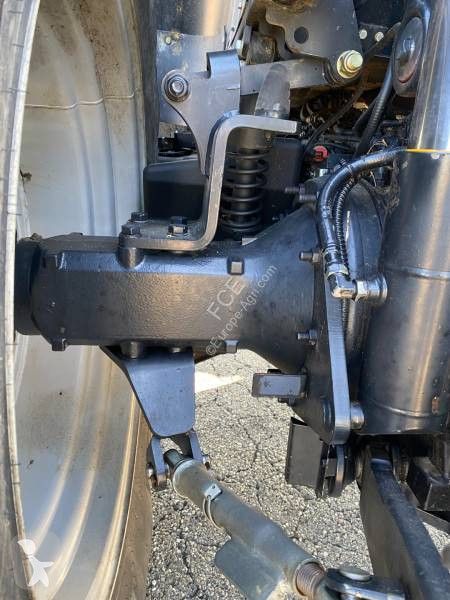 Tracteur agricole Case IH MAXXUM 125...