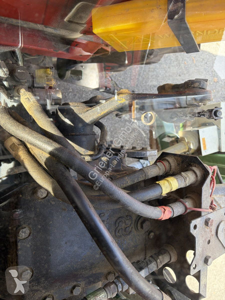 Tracteur agricole Same SAME TURBO EXPLORER 90...