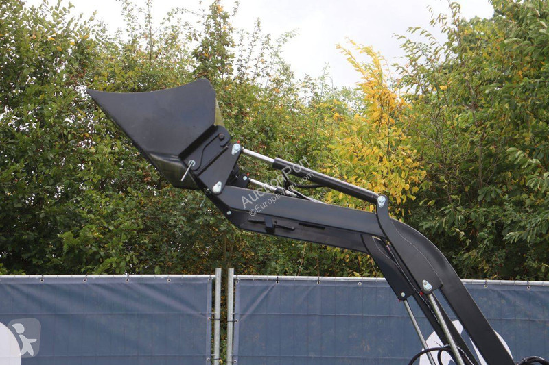Tracteur agricole Iseki TA207F