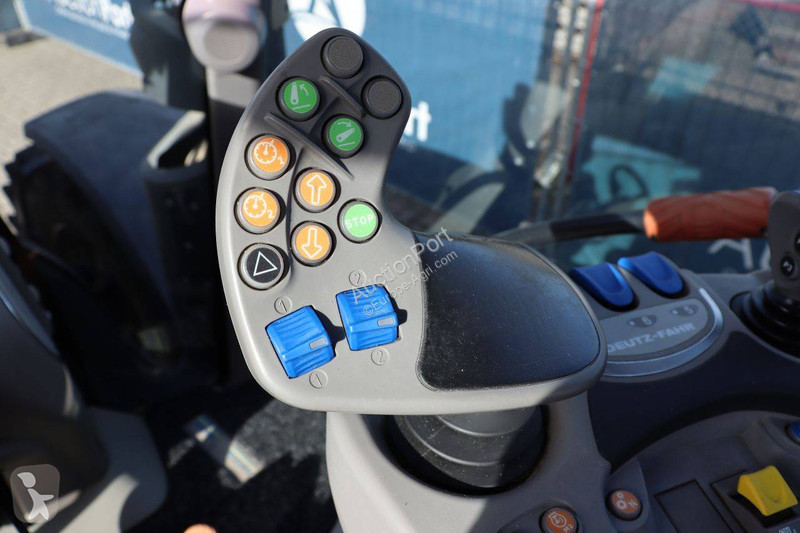 Zemědělský traktor Deutz Fahr Agroton 6190 TTV