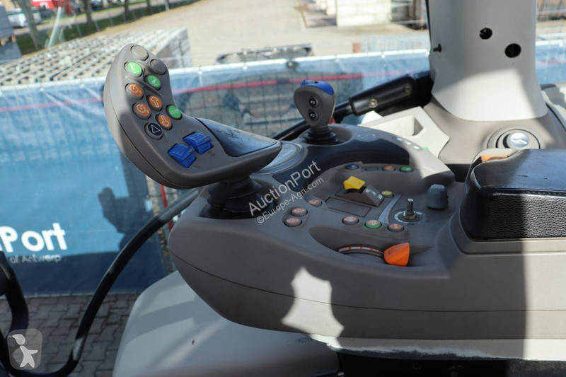Zemědělský traktor Deutz Fahr Agroton 6190 TTV