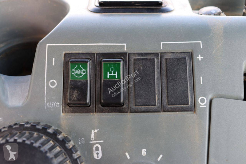 Zemědělský traktor Case IH MX135