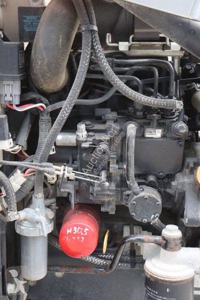 Zemědělský traktor Yanmar CT118