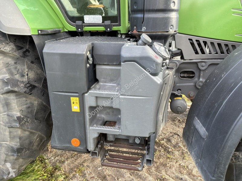 Zemědělský traktor Fendt 720 Vario