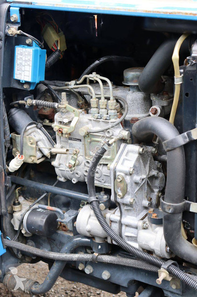 Tractor Iseki TA230F