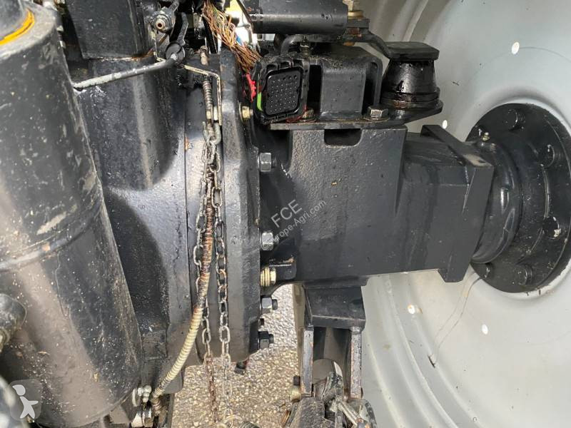 Tracteur agricole Deutz-Fahr AGROTRON 610TTV /...