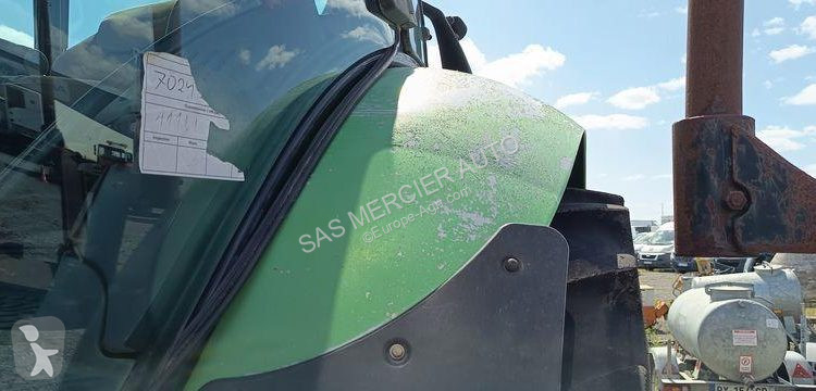 Tracteur agricole Deutz-Fahr