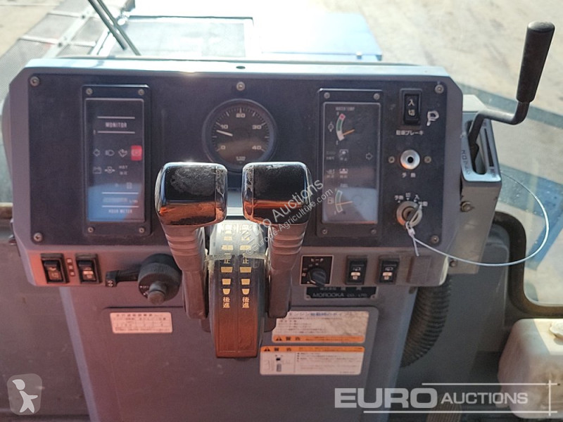 Landbrugstraktor  MK120S