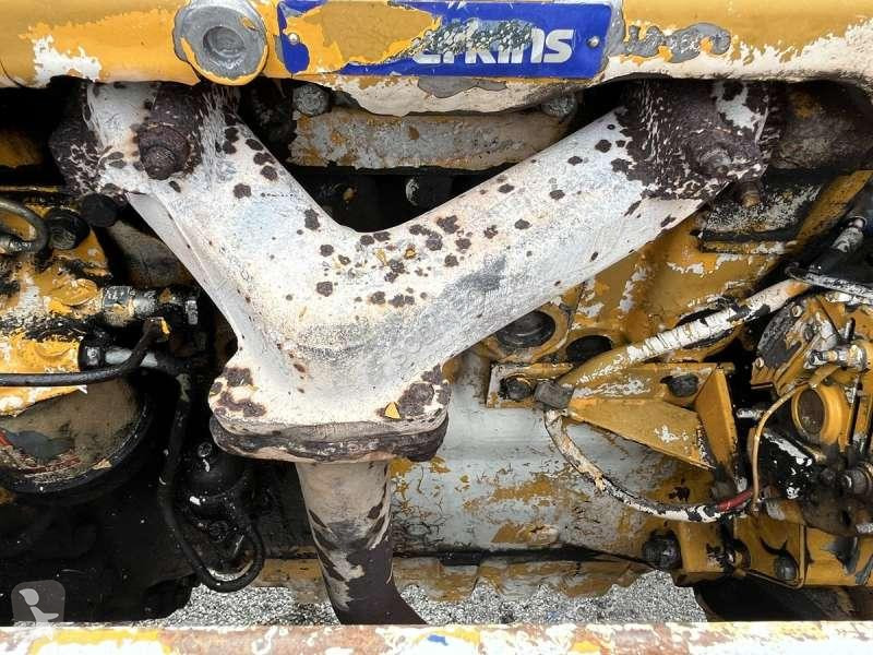 Tracteur agricole Landini  DT8860