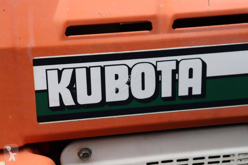 Tractor Kubota B1402