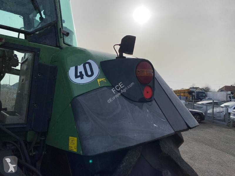 Landbrugstraktor Fendt 920 Vario/Poste Inversé...