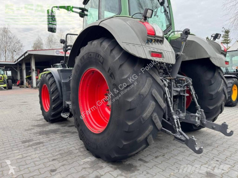 Traktor Fendt  828 vario profi+ plus / gps ready