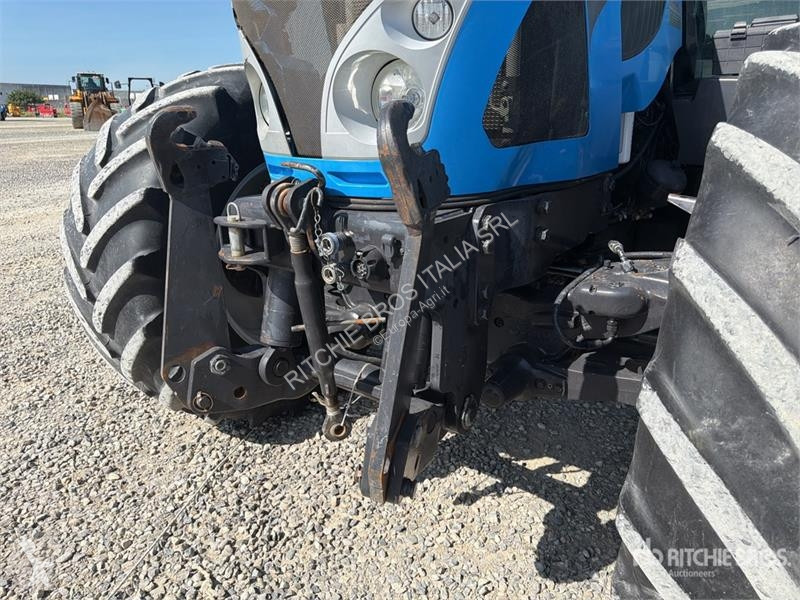 Tractor Landini 6175 DUAL POWER