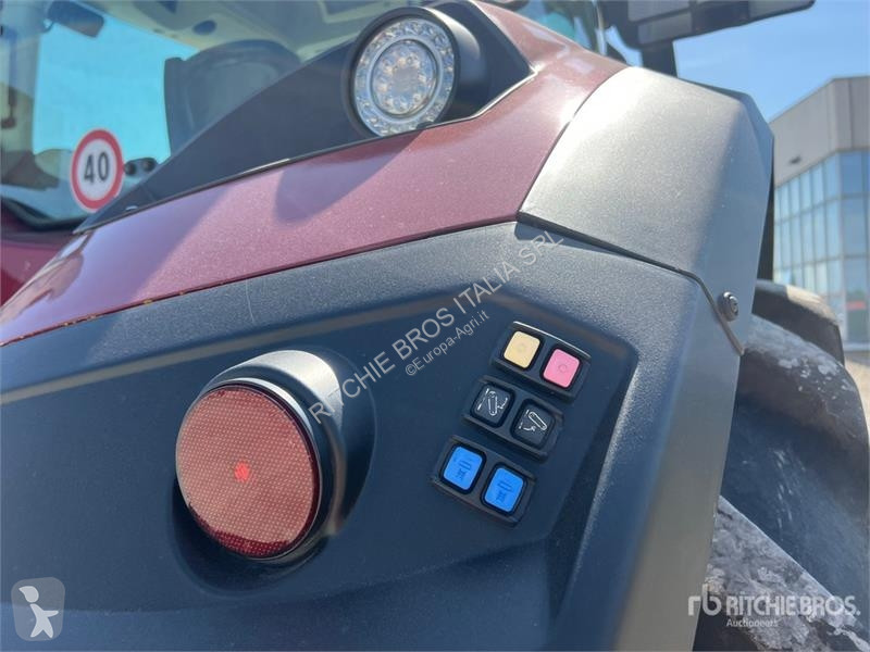 Tractor  X8.680 VT Drive
