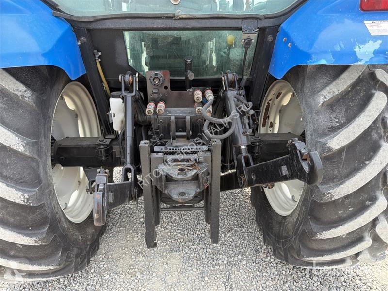 Tractor New Holland TL100A