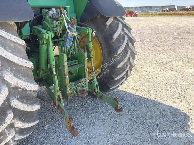 Tractor John Deere 6820