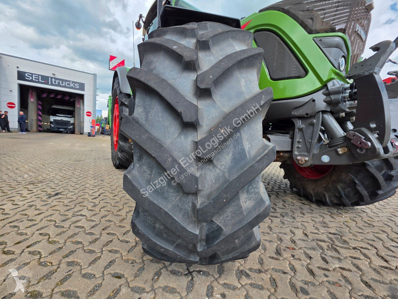 Landbrugstraktor Fendt 724 Vario Ackerschlepper...