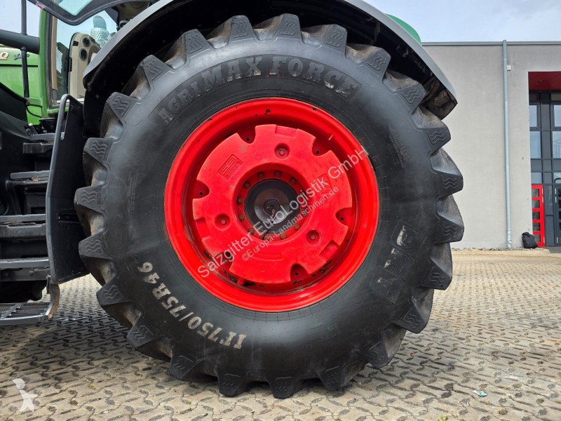 Landbrugstraktor Fendt 1050 Vario / 11.557 h /...