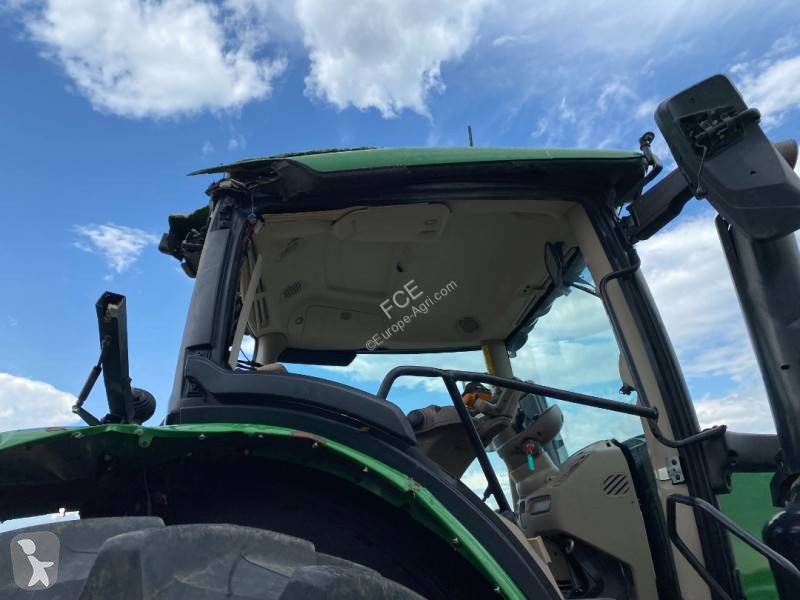 Lantbrukstraktor John Deere 6250R Premium...