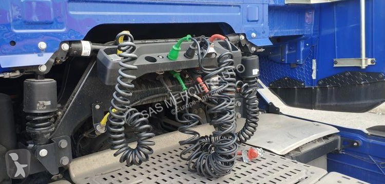 Tracteur agricole DAF