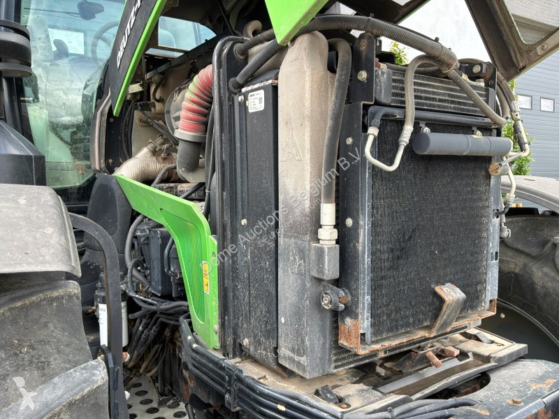 Landbrugstraktor Deutz-Fahr 7250 Agrotron TTV