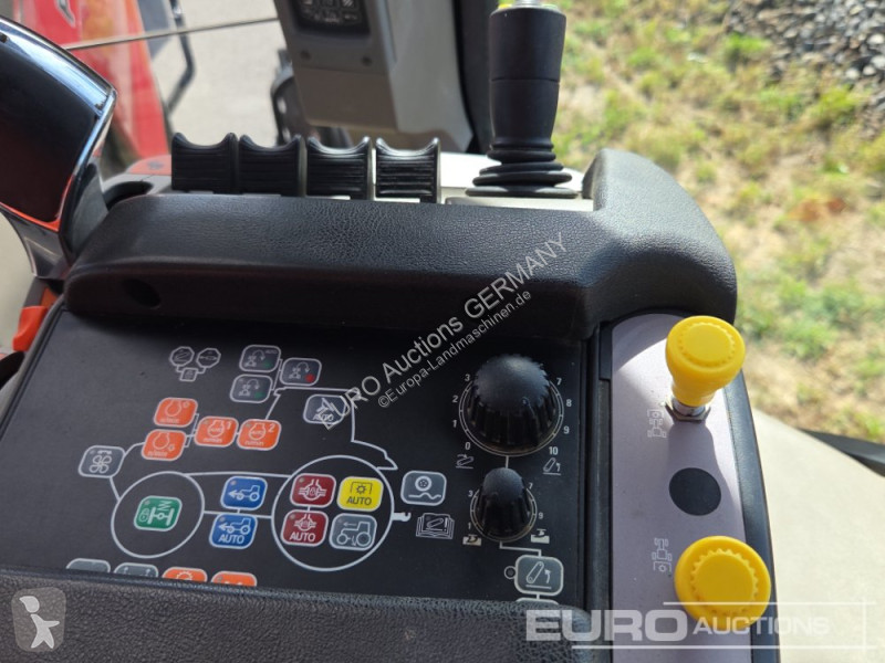 Tractor agrícola  145 CVX